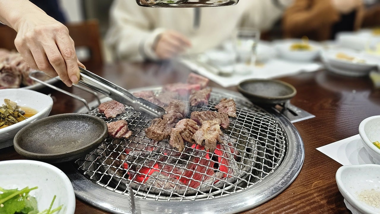 고급한우