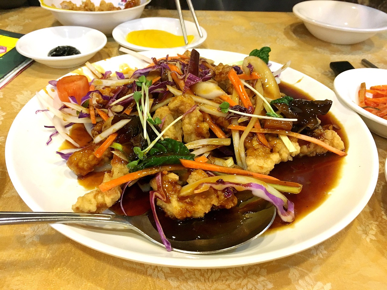 수육