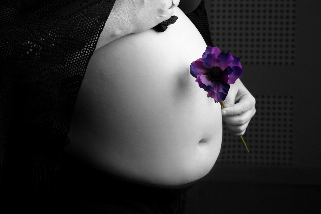 복부 온열기
