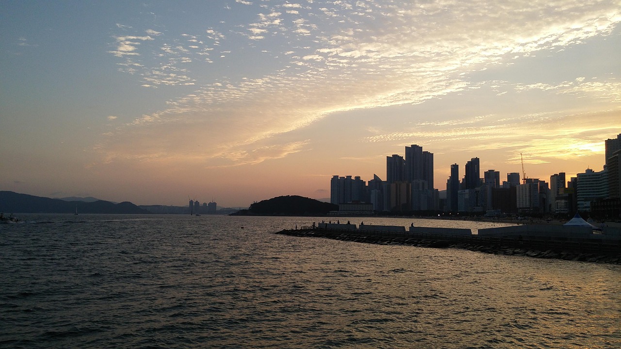 도비공 해운대아파트이사