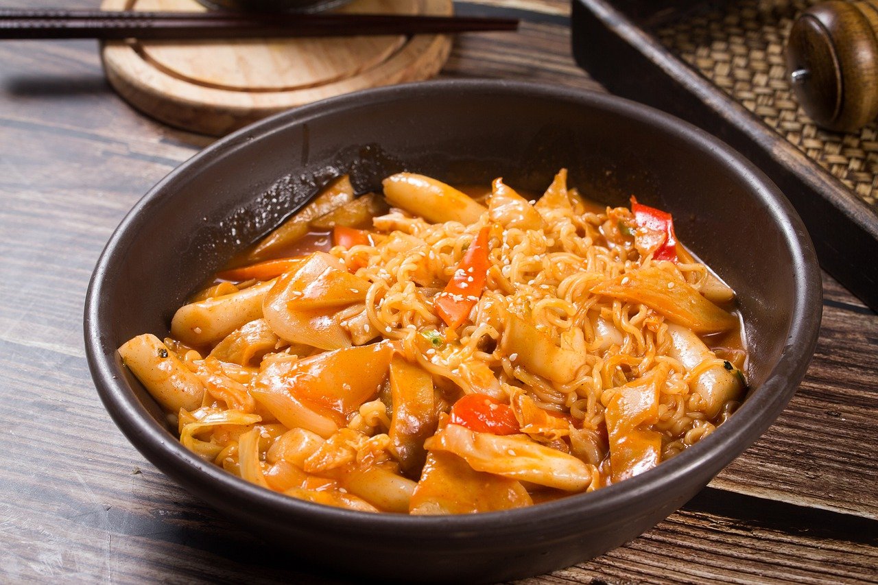 떡볶이 황금레시피