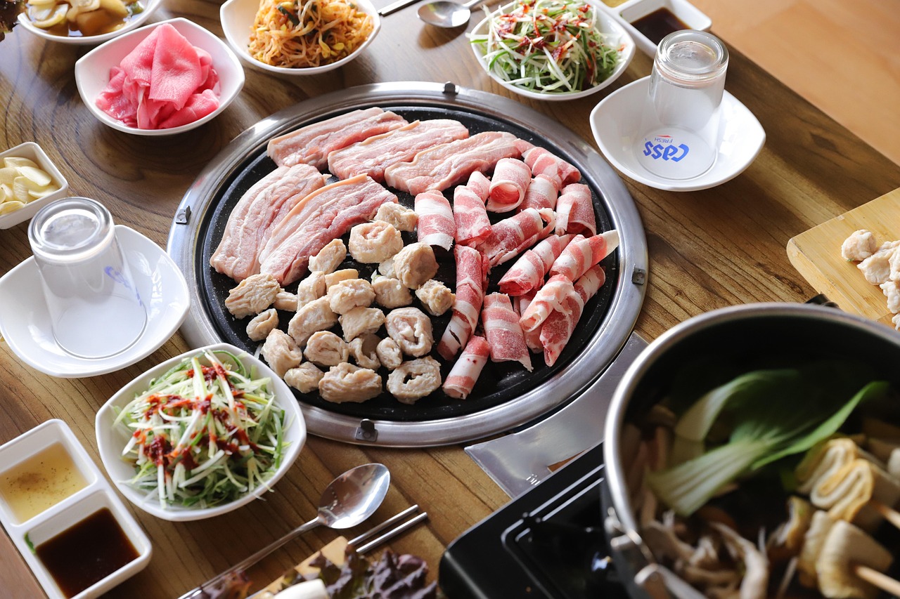 양념갈비