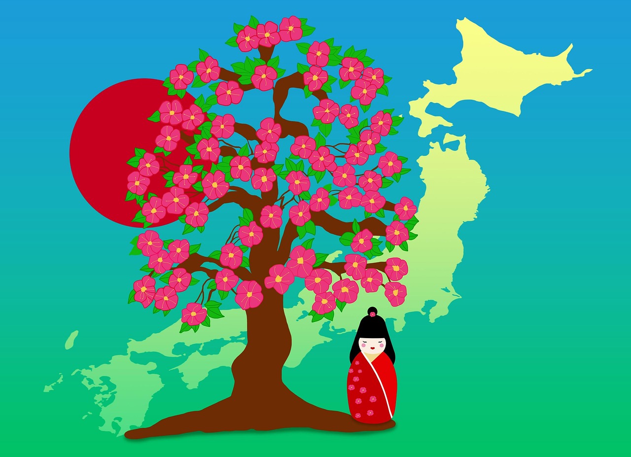 일본 방정리 용역